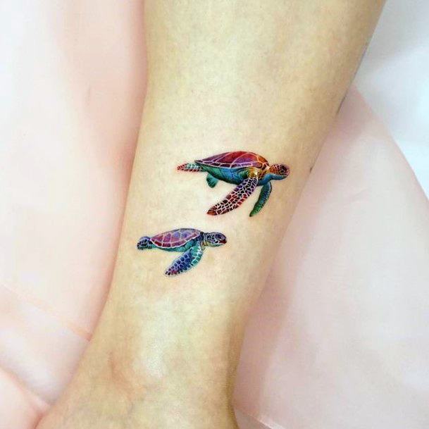 Creative Great Tattoo Designs For Women