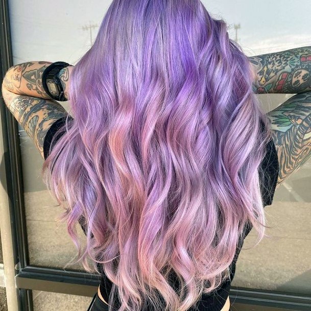 Creative Hair Colors Ideas For Women