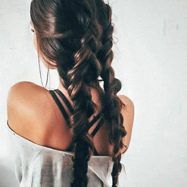 Creative Latest Hairstyles Ideas For Women