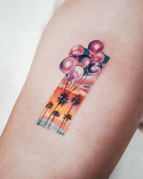 Creative Little Tattoo Designs For Women