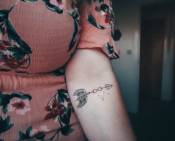 Creative Miscarriage Tattoo Designs For Women