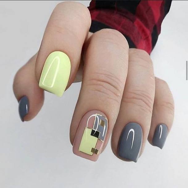 Creative Nail Art Nail Designs For Women