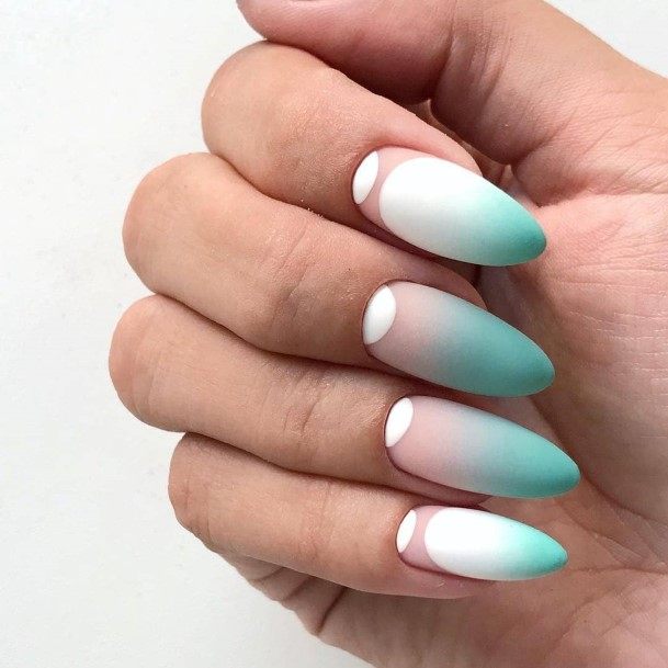 Creative Ombre Nail Designs For Women