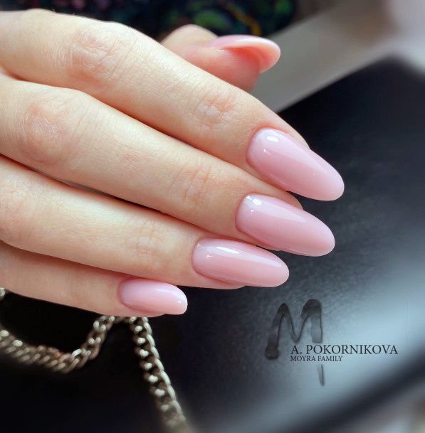 Creative Pink Nail Designs For Women