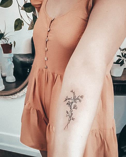 Creative Religious Tattoo Designs For Women