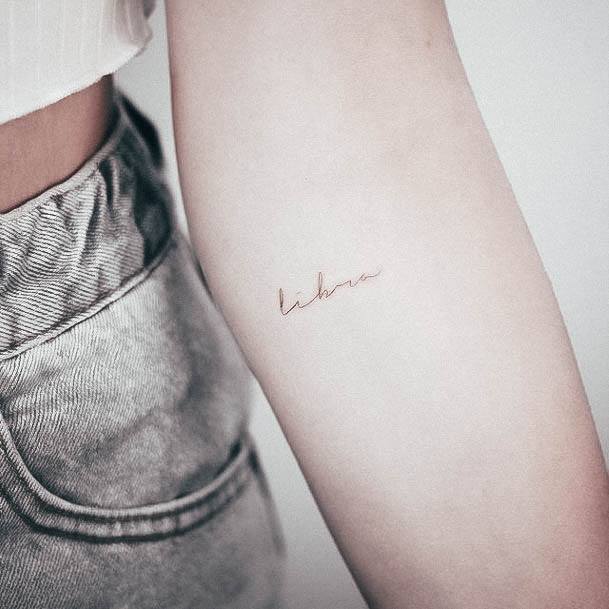 Top 100 Best Small Simple Tattoos For Women - Little Design Ideas