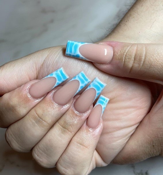 Creative Snake Nail Designs For Women