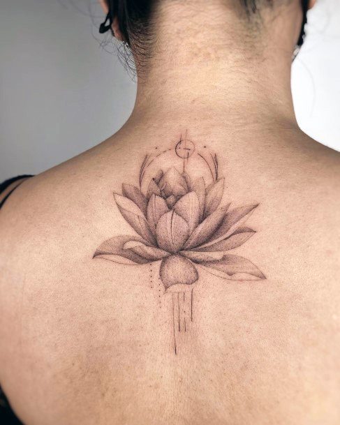 Creative Spiritual Tattoo Designs For Women