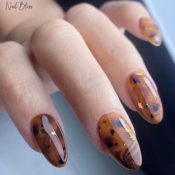 Creative Spooky Nail Designs For Women
