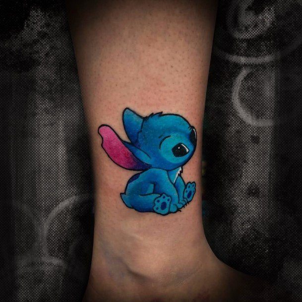 Creative Stitch Tattoo Designs For Women