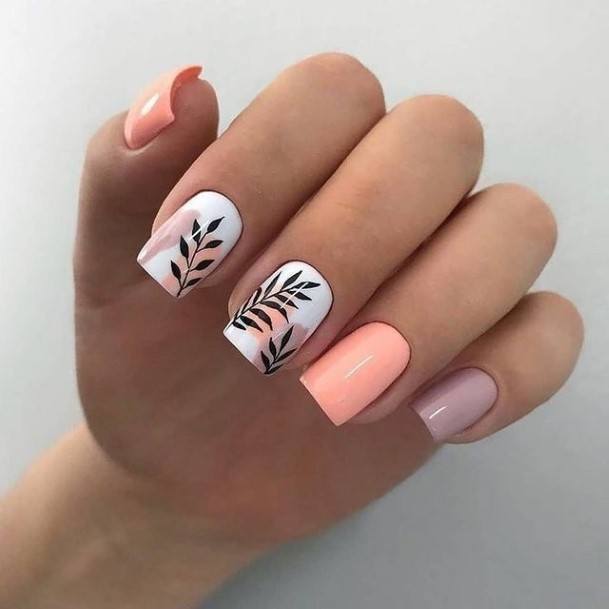 Creative Stylish Nail Designs For Women