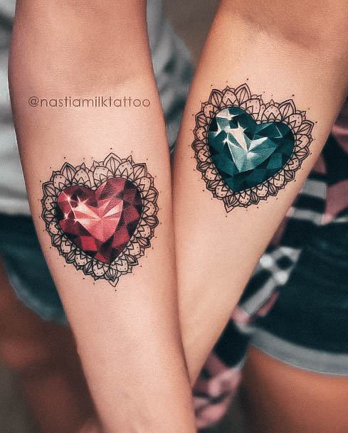 Creative Sweet Tattoo Designs For Women