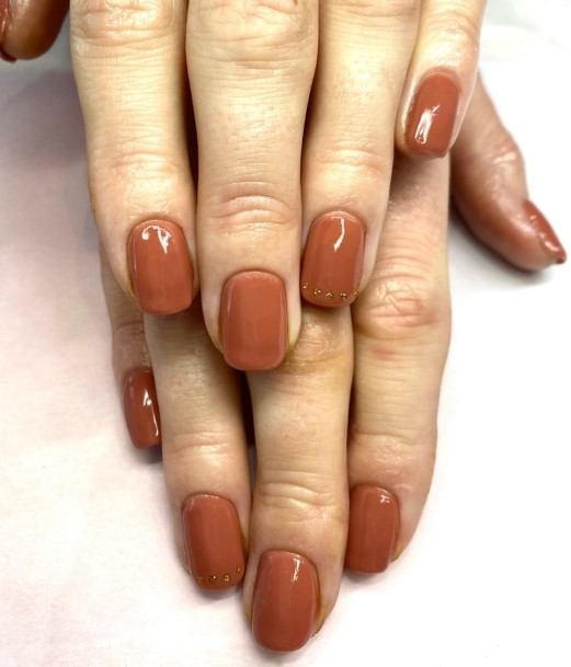 Creative Tan Nail Designs For Women