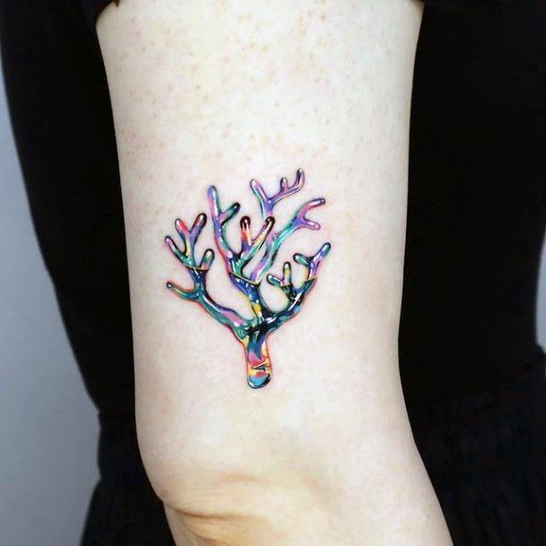 Creative Womens Tattoo Ideas