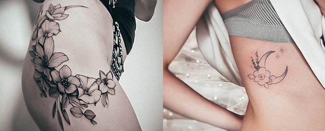 crescent moon tattoo tumblr