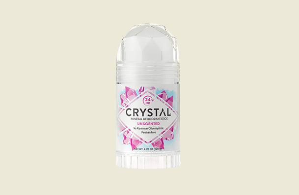 Crystal Body Stick Natural Deodorant For Women