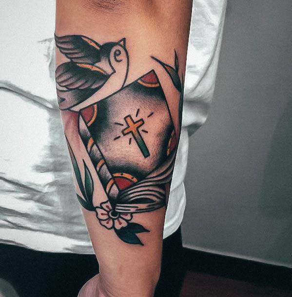 Cute Bible Tattoo Designs For Women