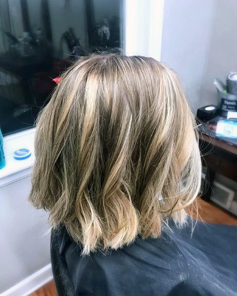 Cute Blond Balayage For Women Who Want A Stunning Sexy New Look