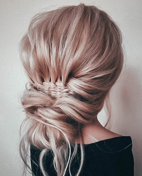 Cute Braided Hairstyles Ideas For Women