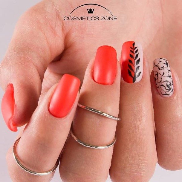 Cute Casual Nail Designs For Women