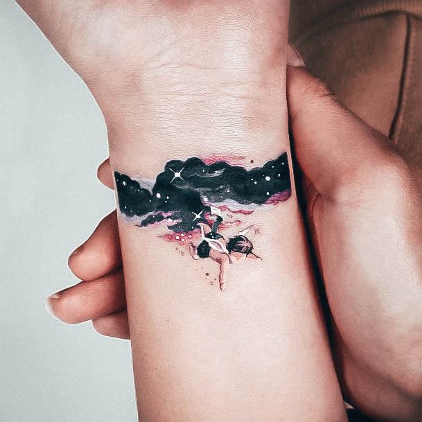 Cute Classy Tattoo Designs For Women