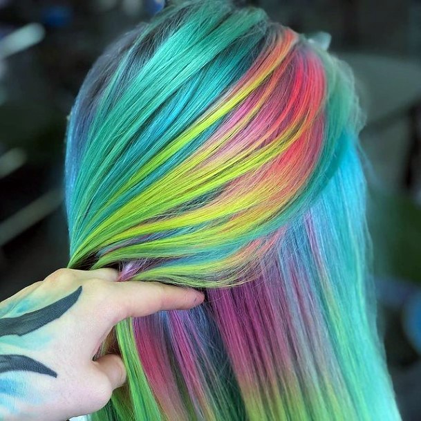 Top 100 Best Hair Dye Color Ideas For Women - Hairstyle Dyes