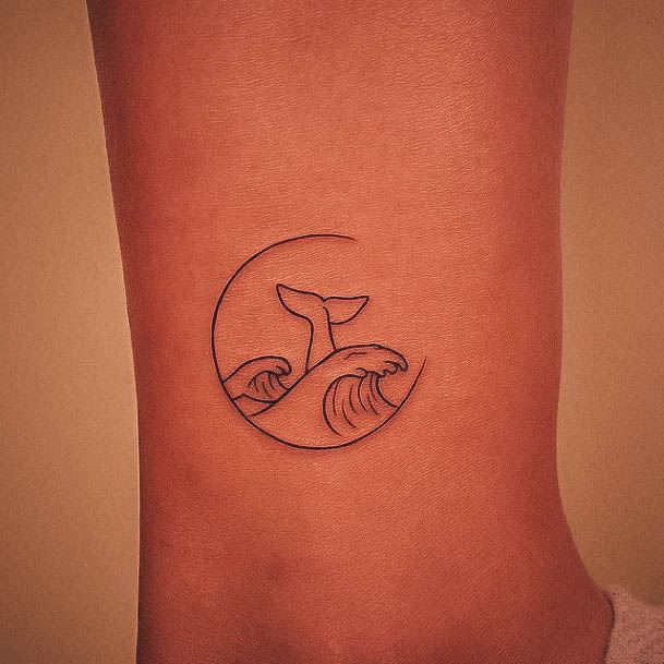 Cute Cute Little Tattoo Designs For Women