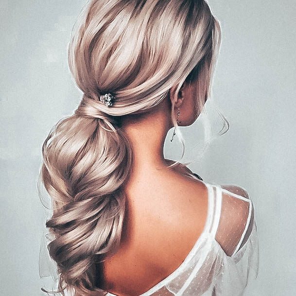 Cute Easy Hairstyles Ideas For Women