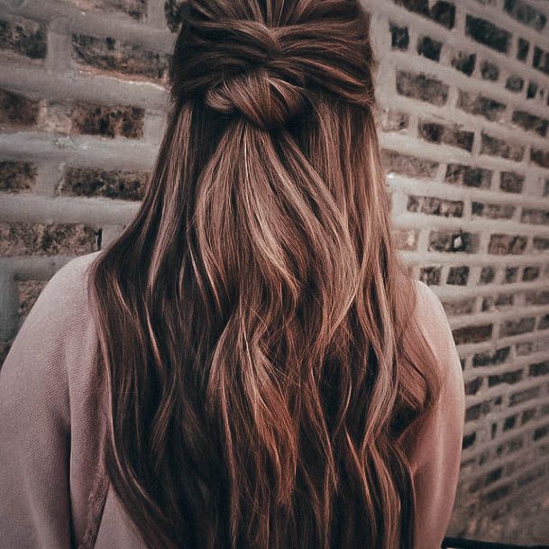 Cute Fall Hairstyles Ideas For Women