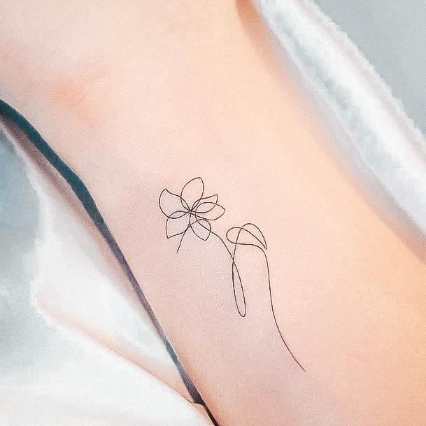 Cute Female Tattoo Designs For Women