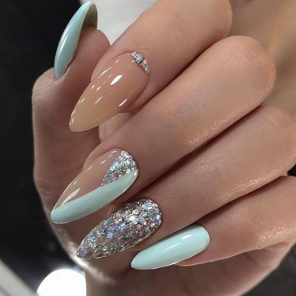 Cute Formal Nail Designs For Women