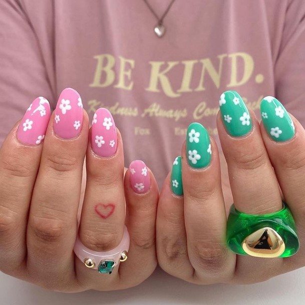 Cute Funky Nail Designs For Women