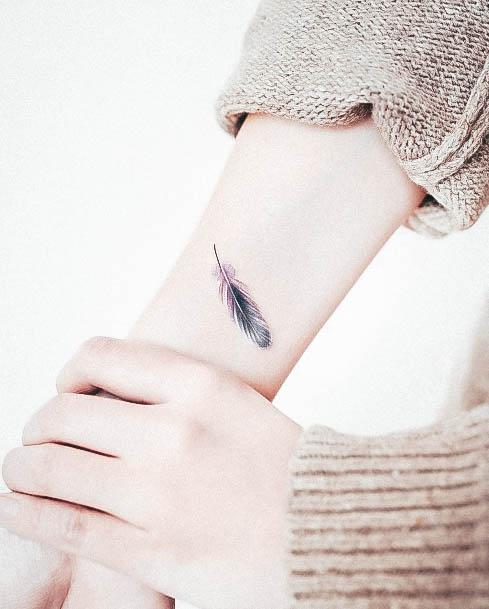 Cute Little Tattoo Designs For Women