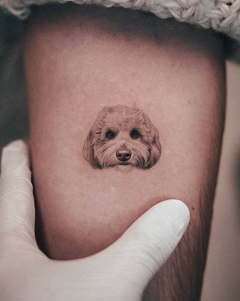 Cute Miniature Tattoo Designs For Women