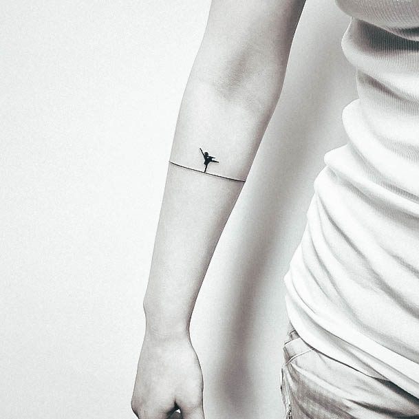 Cute Minimalist Tattoo Designs For Women