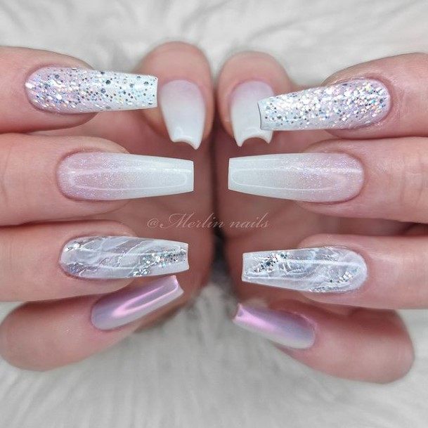Cute New Years Nail Designs For Women
