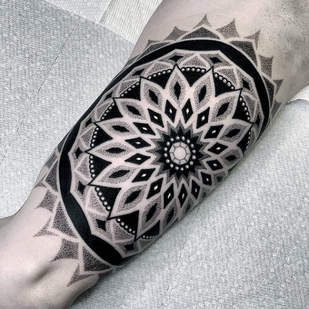 Cute Ornamental Tattoo Designs For Women