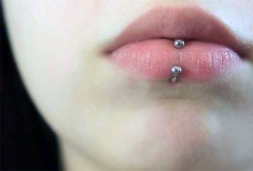 Cute Popular Labret Exquisite Lip Ring Ideas For Women