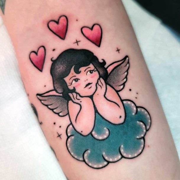 Cute Pretty Tattoo Designs For Women