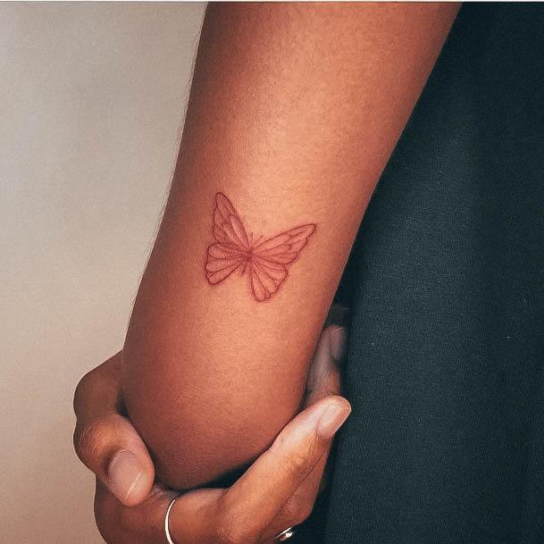 Cute Simple Girls Tattoo Ideas