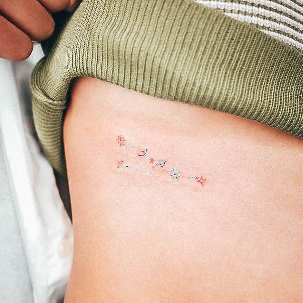 Cute Simple Tattoo Design Ideas For Girls