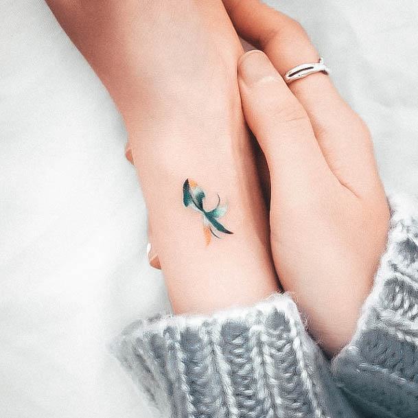 Cute Simple Tattoo Design Inspiration For Women