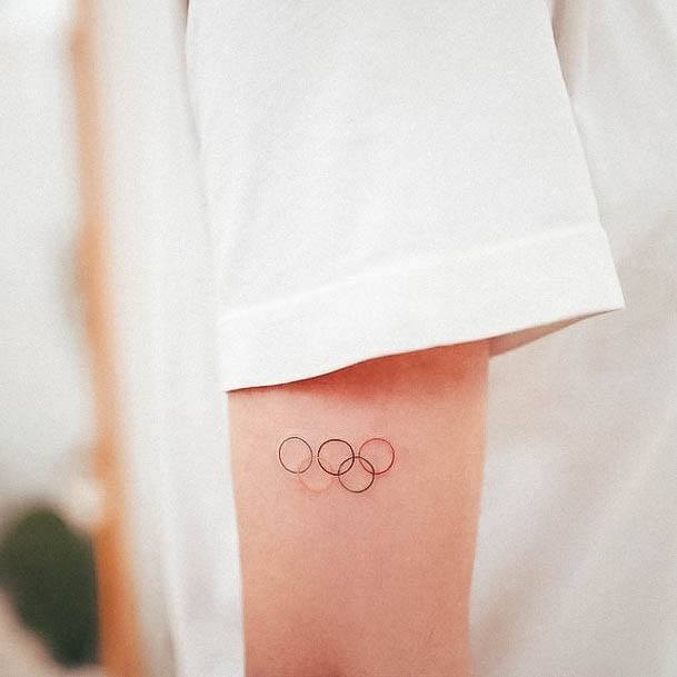 Cute Simple Tattoo Feminine Designs