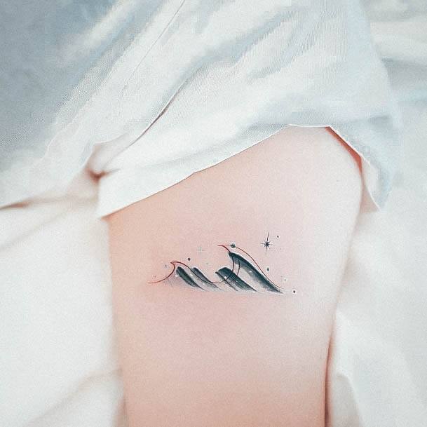 Cute Simple Tattoos Feminine Ideas