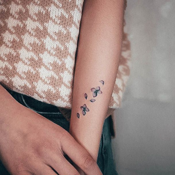 Cute Small Meaningful Tattoo Designs For Women