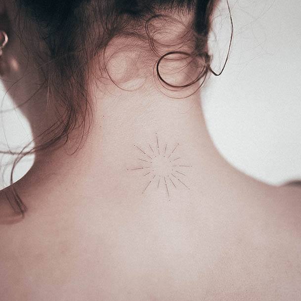 Cute Small Simple Tattoo Designs For Women