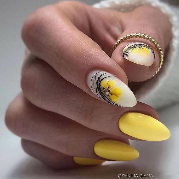 Cute Stylish Nail Designs For Women