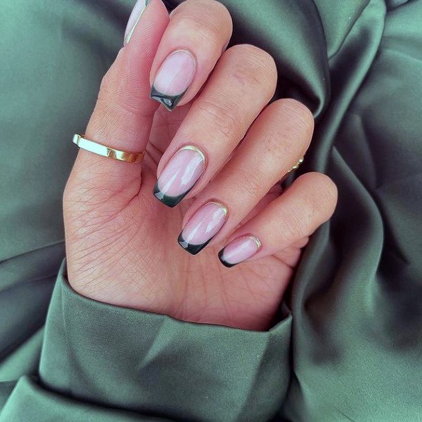 Cute Winter Nail Designs For Women