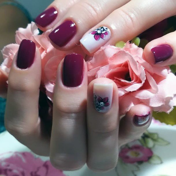 Top 50 Charming Nails For Women Delightful Design Ideas