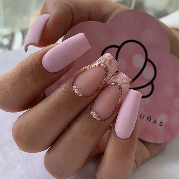 Date Female Nail Designs